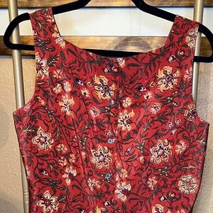 Braden’s new Charter Club top